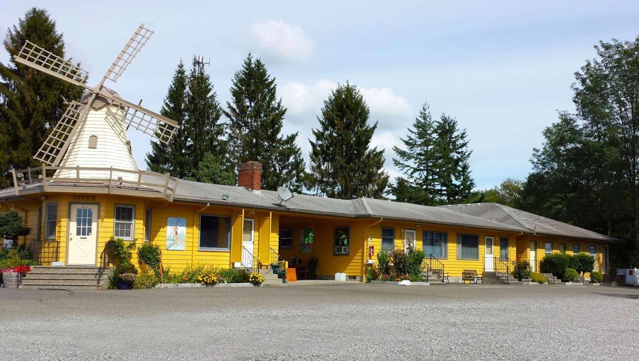 Windmill Inn Lynden Εξωτερικό φωτογραφία